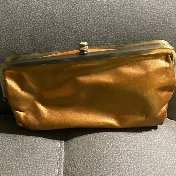 Hobo The Lauren wallet penny color - Picture 2 of 8